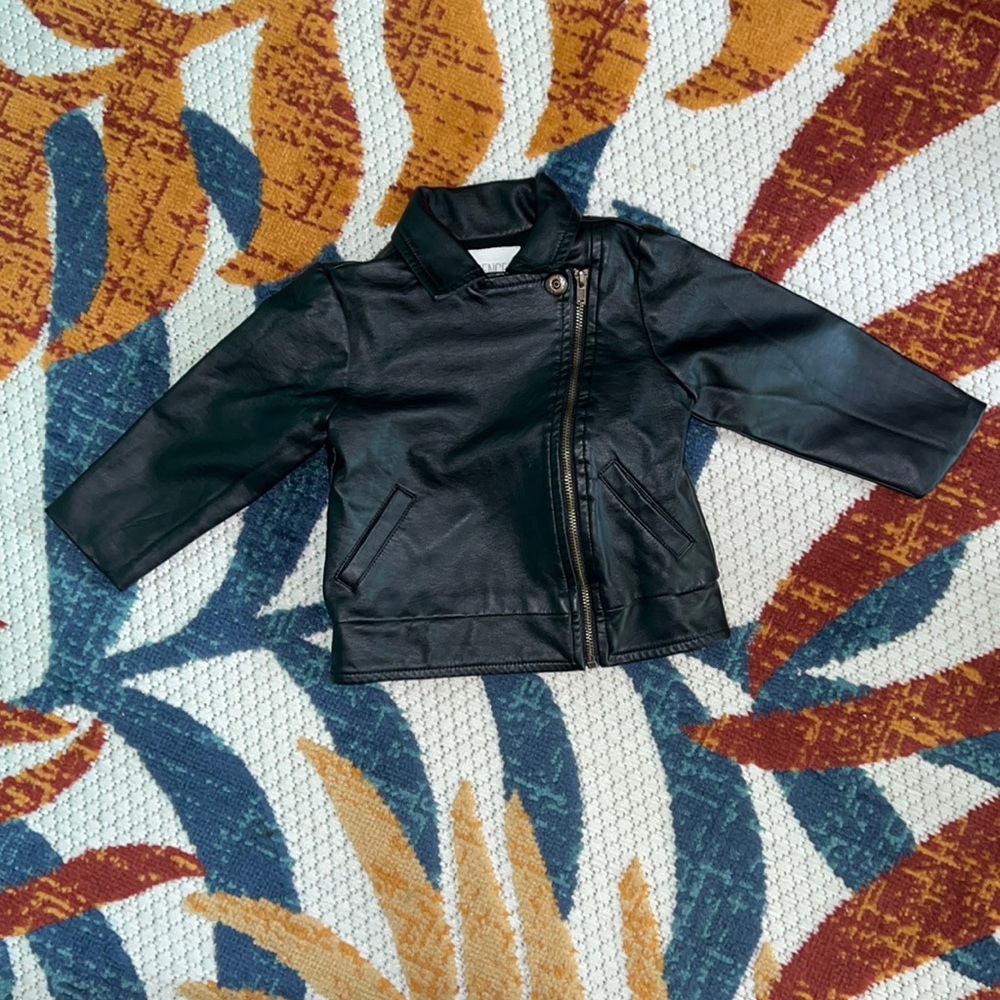 3-6 month Blazer